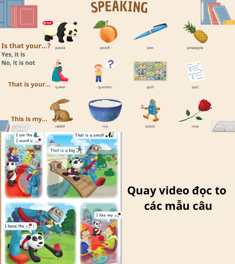 Test Speaking | PDF