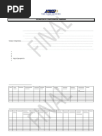 CIPC Beneficial Ownership Template | PDF