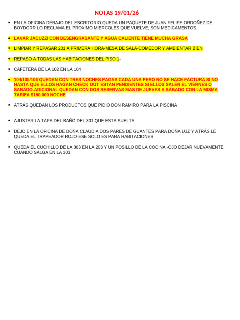 Notas 25 - 10 | PDF