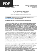 Air Force Job Qualification Standard | PDF | Airman