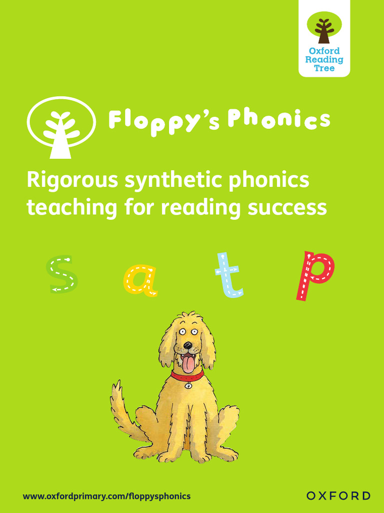Floppy's Phonics Teaching Programme | PDF | Phonics | Learning To Read