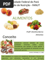 Aula Alimentos
