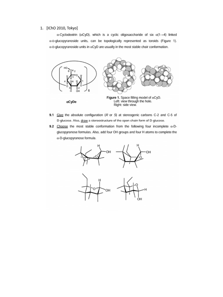 Biochemistry Assignment | PDF
