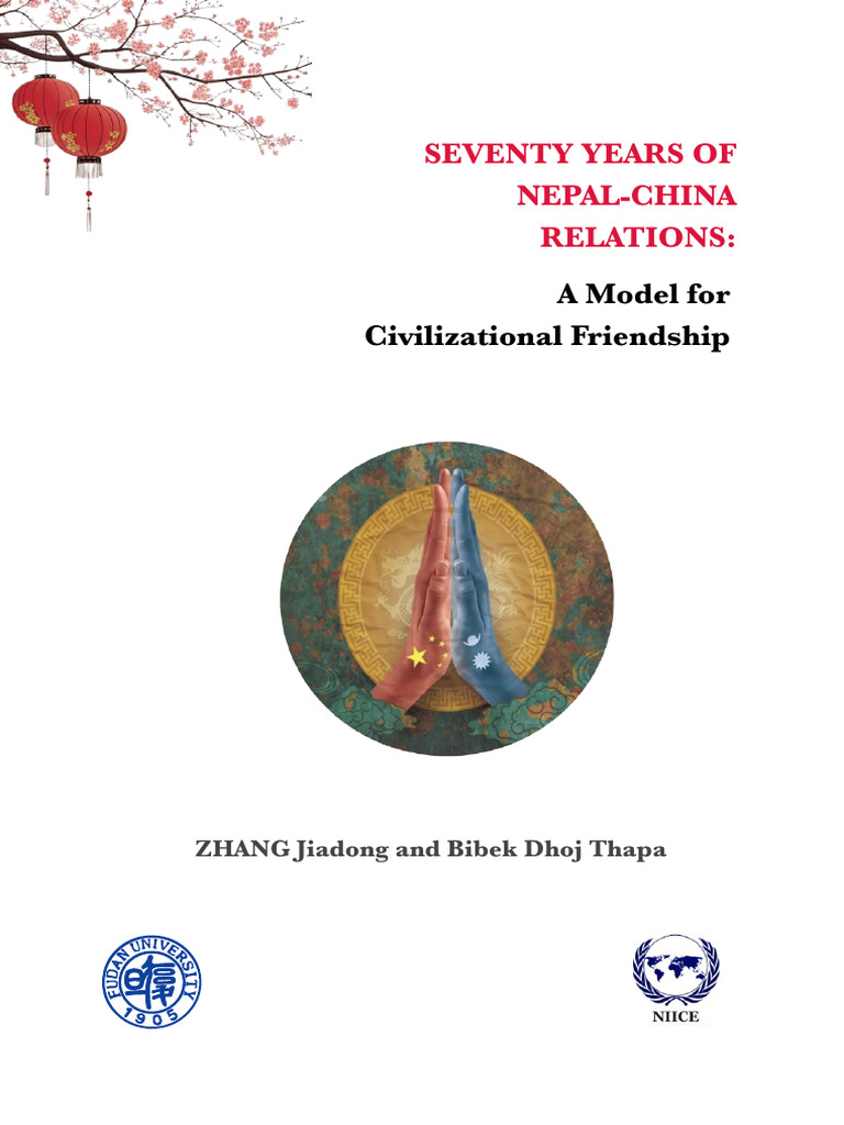 Nepal-China Relations: 70 Years of Friendship | PDF | Nepal | China