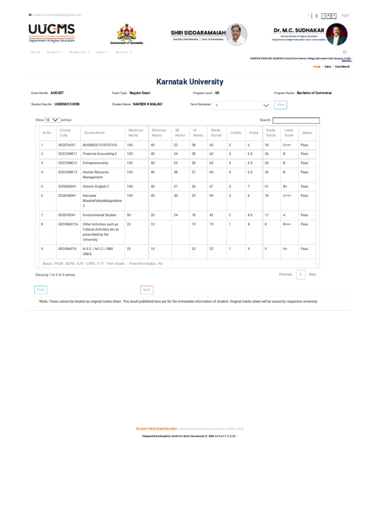 Naveen | PDF | Academia | Higher Education