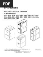 Goodman Gks9 Service Manual