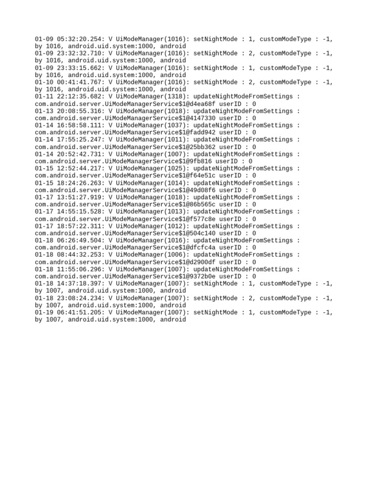Dark Mode Log0 | PDF