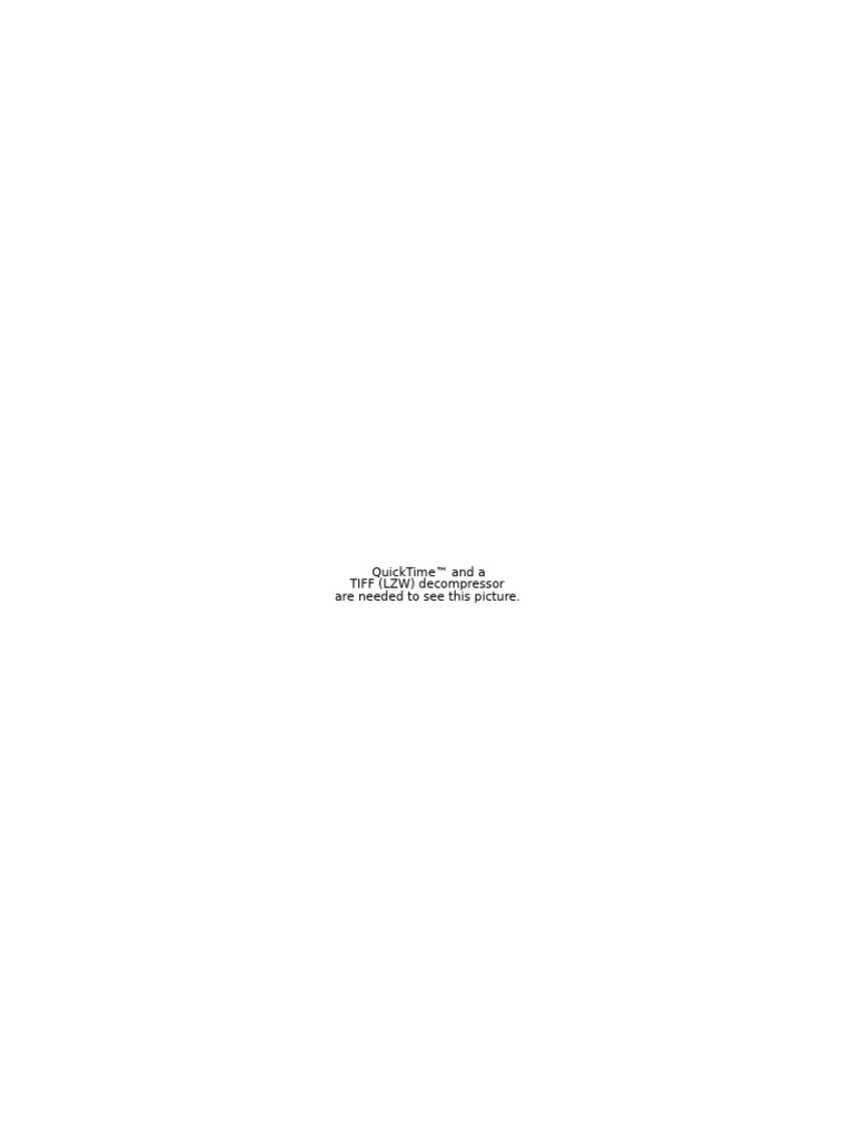 QuickTime & TIFF Decompressor Guide | PDF