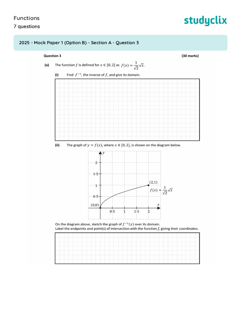 Functions Questions | PDF