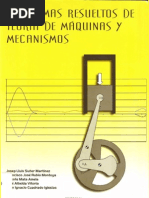 Problemas de Dinamica de Mecanismos y Maquinaria