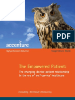 Empowered Patients Change Traditional Doctor Patient Relationship