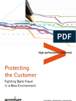 Fighting Bank Fraud in a New Environment