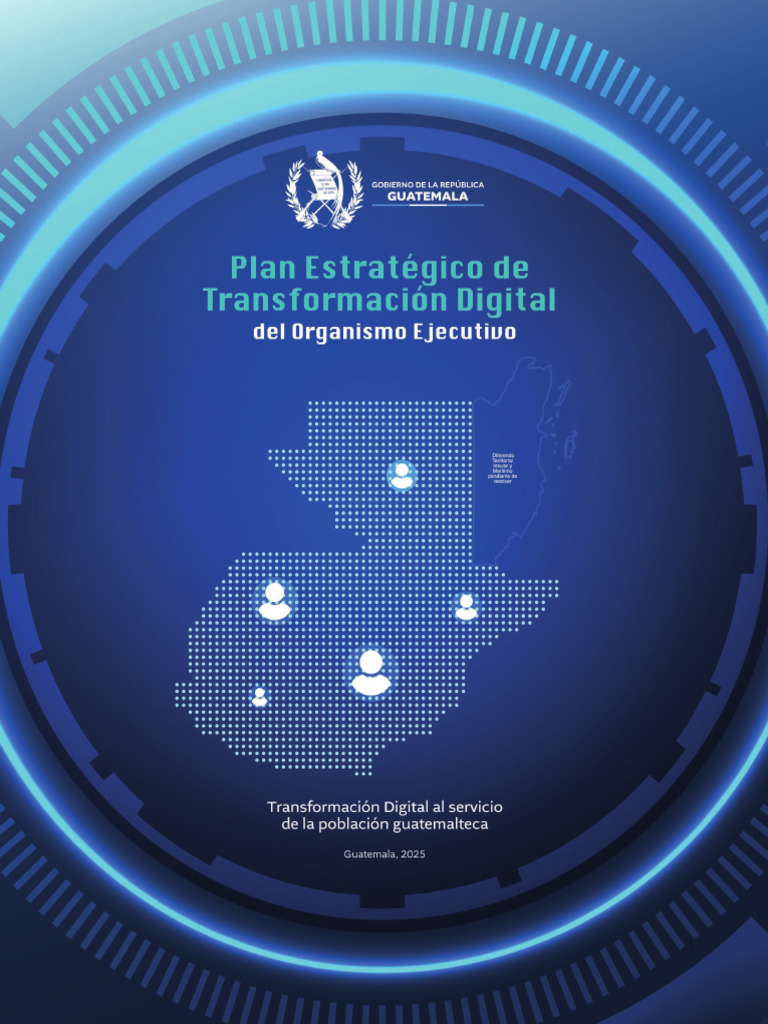 Plan de Transformación Digital en Guatemala | PDF | Seguridad | La ...