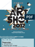 Artshot 2012