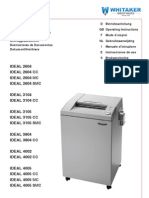 3105smc Manual