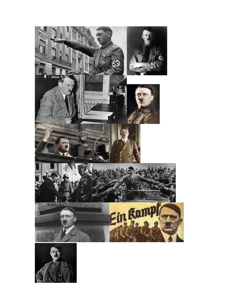 Hitler | PDF