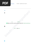 Running Python Scripts with nohup | PDF | Python (Programming Language ...