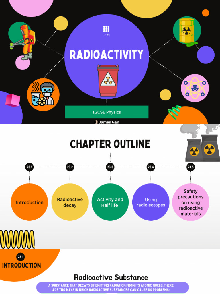 Radiation Notes | PDF