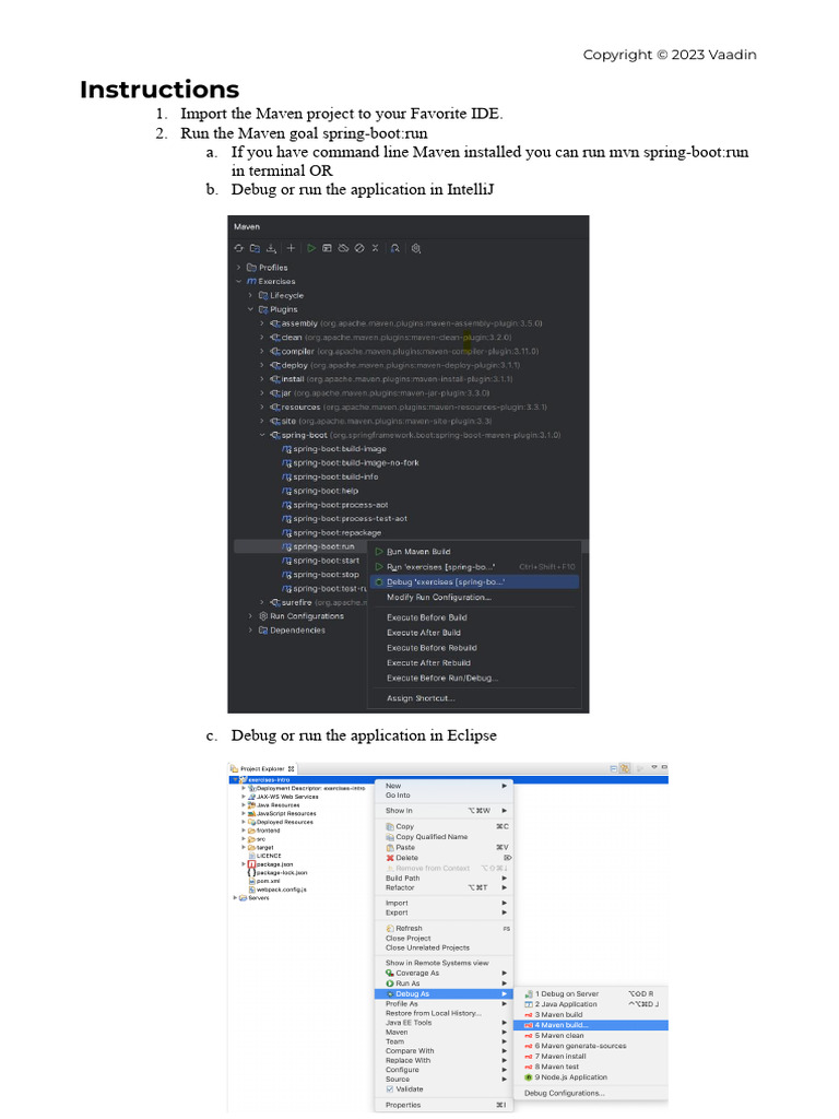 Create a Product Form with Vaadin | PDF
