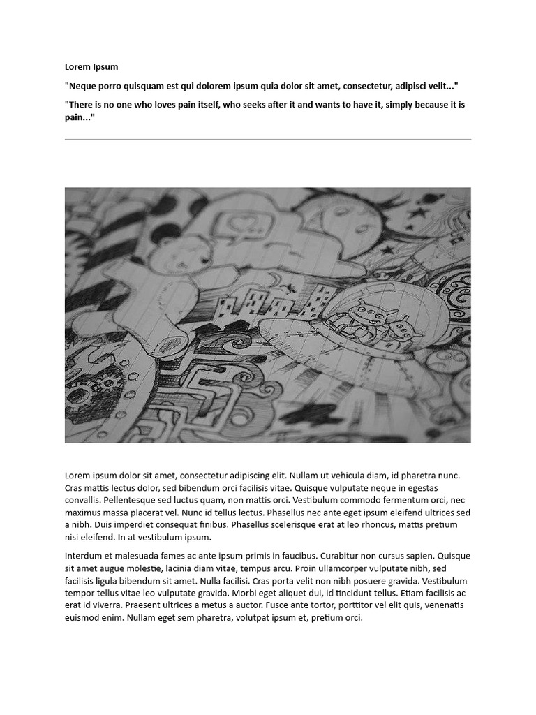 lorem1 | PDF