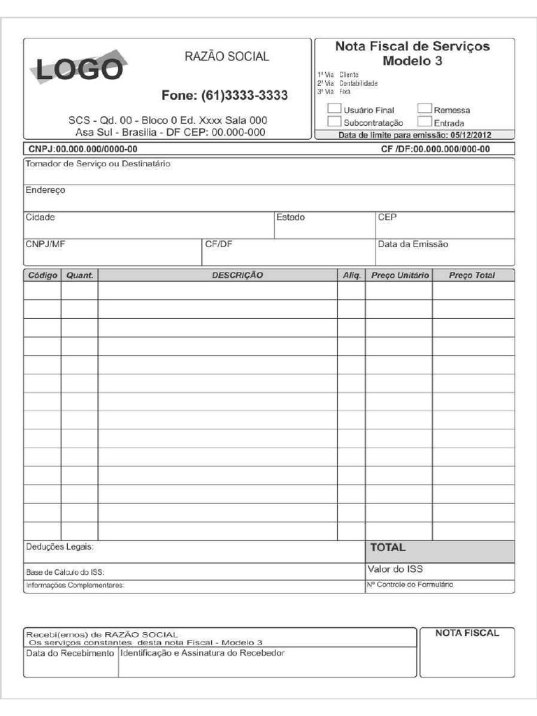 Nota | PDF