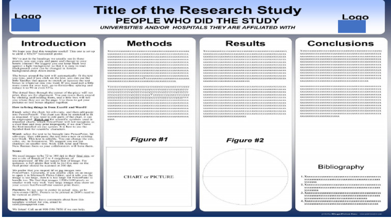 E-Poster Presentation Template 2 | PDF