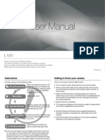 L100 Samsung User Manual