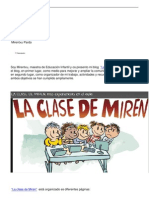 El Blog de La Clase de Miren