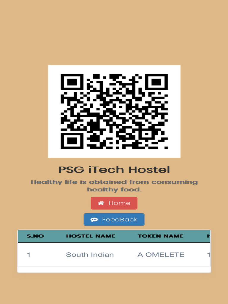 Example of QR Code Generator 7 | PDF