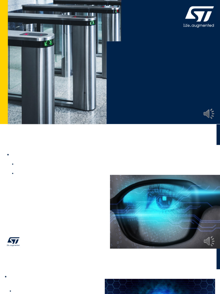 STM32 Security Overview and Training | PDF