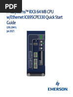 CU320-2 PN Control Unit Manual | PDF | Booting | Bios