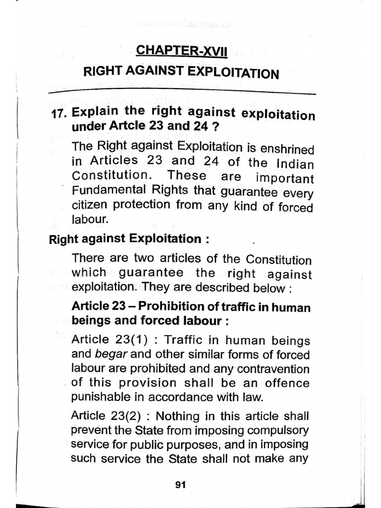 Constitution | PDF