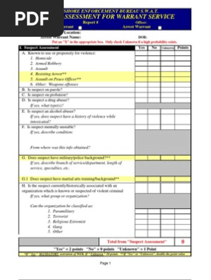 Copy of WEB Threat Assessment