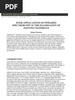 JAIC Newman IRpaintingmaterials