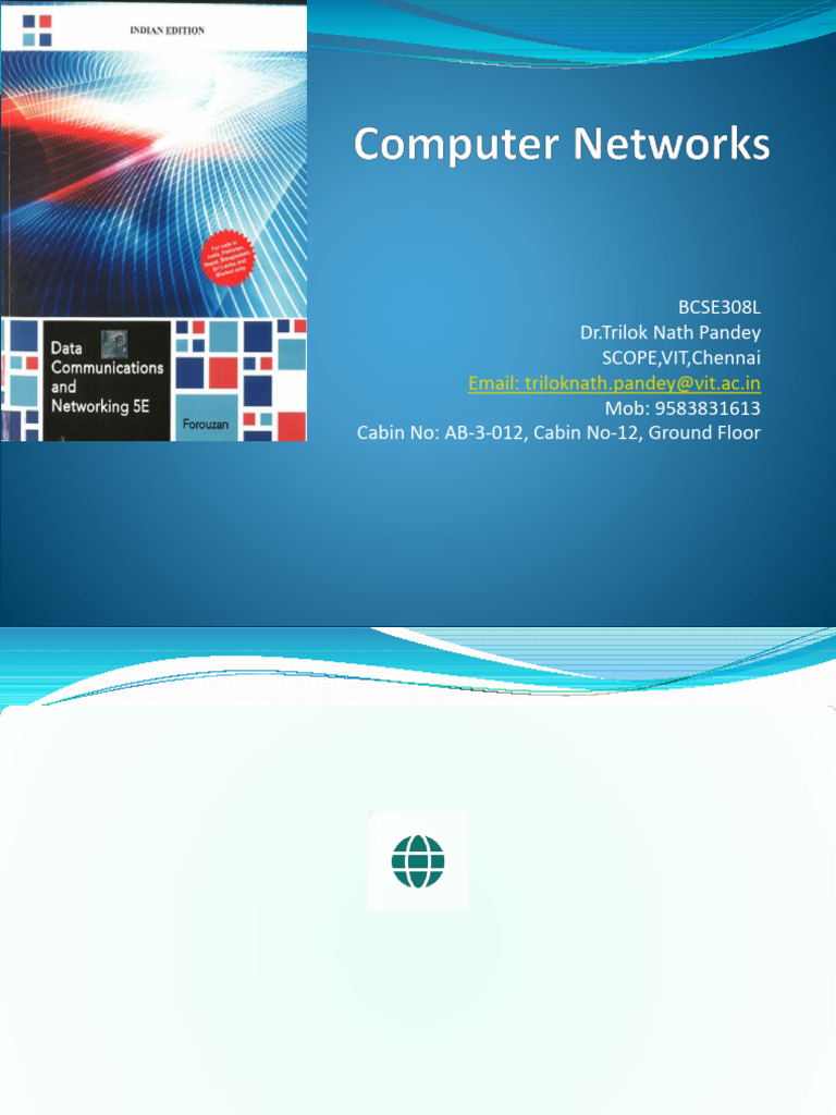 CN Lecture 2 For Those Who May Find It Useful | PDF | Computer Network ...