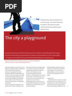 Download The city a playground by Frank van der Hoeven SN9843833 doc pdf