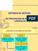 Normas-Ohsas-18001 Prevencion de Riesgos Laborales