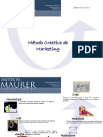 Método Creativo del Marketing 2010