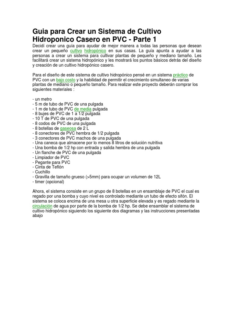 Cmo Plantar Tomates Hidropnicos Con Imgenes