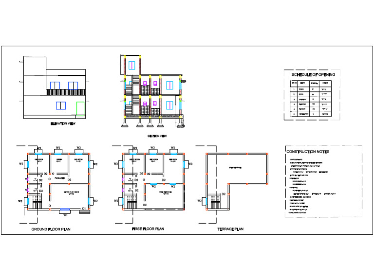 Plan RCC | PDF