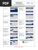 Valley View School District 2025-2026 Calendar | PDF | Public Holiday ...