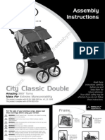 Baby Jogger City Classic Double