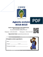 Agenda 2012-13 CAHM en PDF