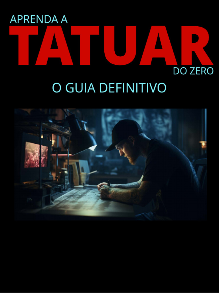 Curso de Tatuagem Gratuito Online | PDF