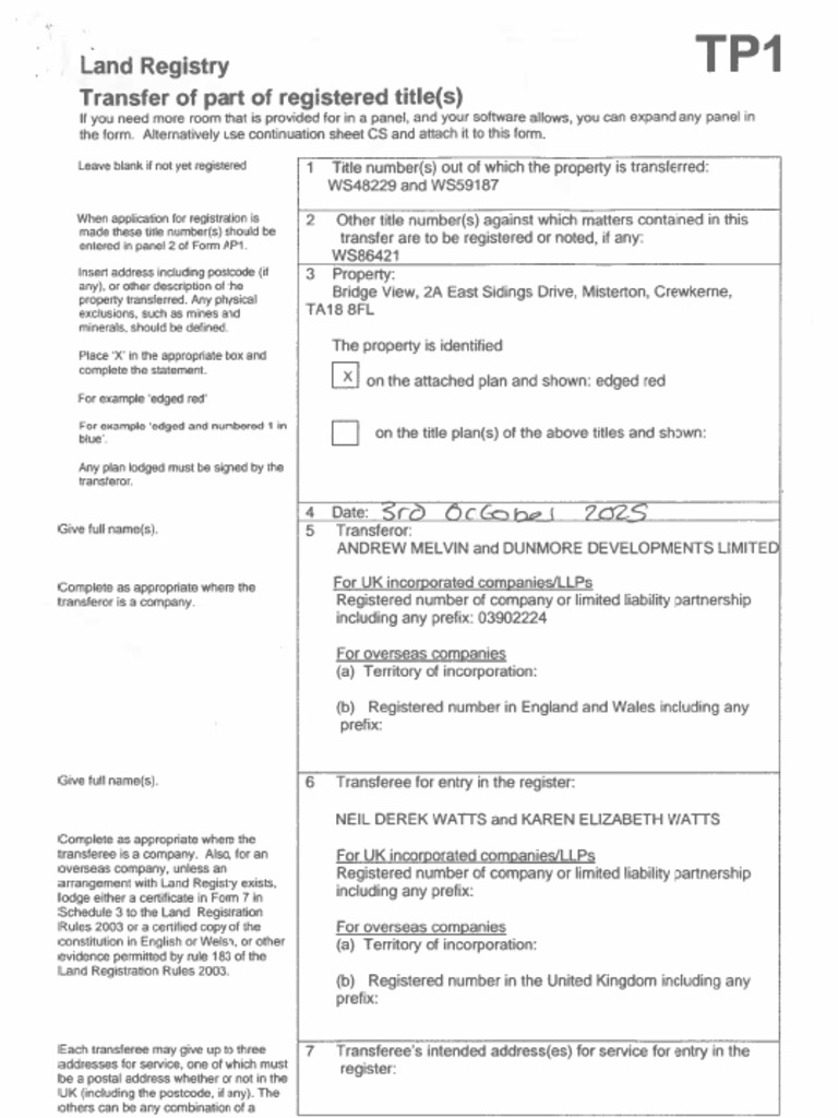 Completed Transfer | PDF
