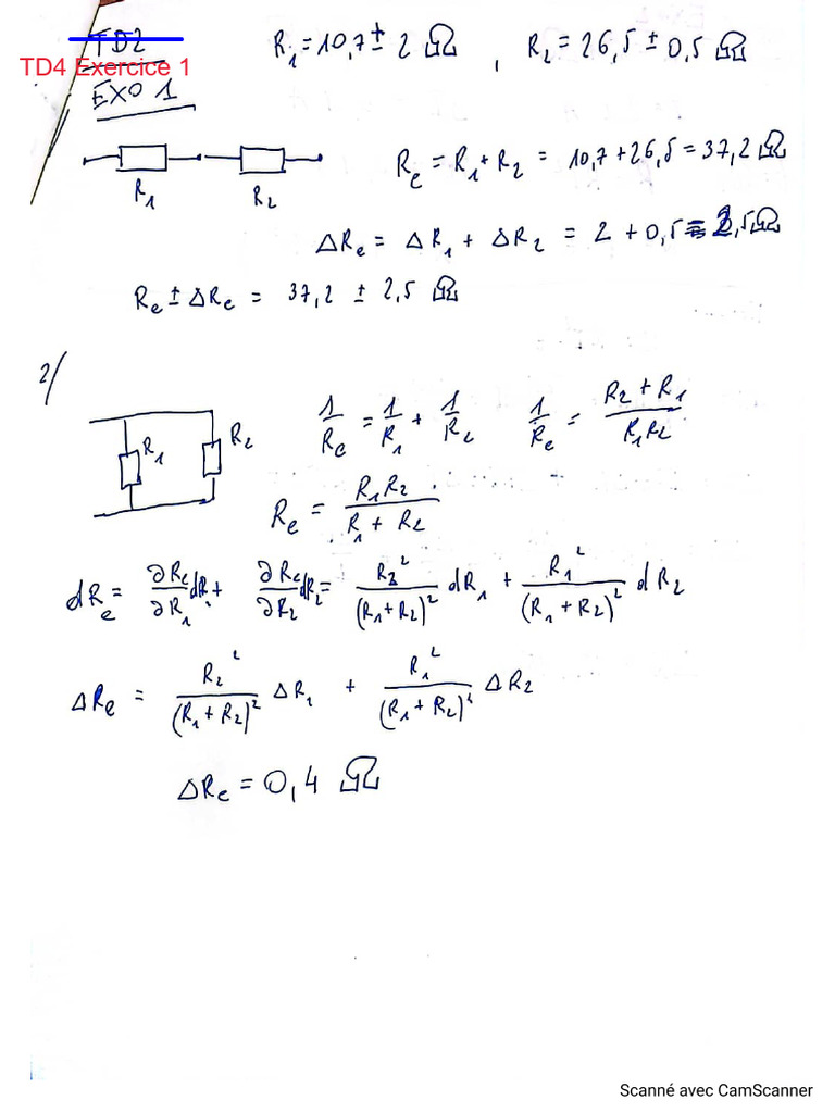 TD4 Exercises 1 and 7 Download Links | PDF
