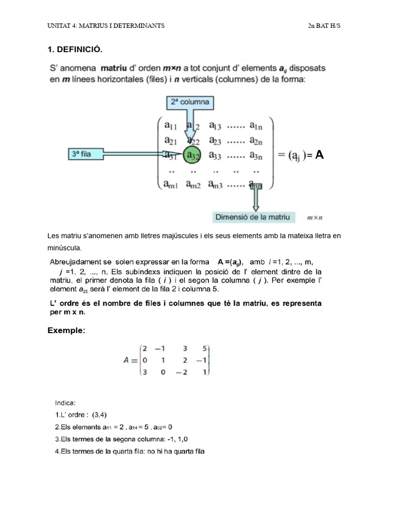 MATRIUS | PDF