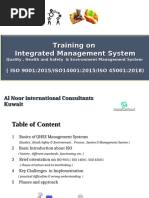 Understanding QEHS Benefits and Standards | PDF | Occupational Safety ...