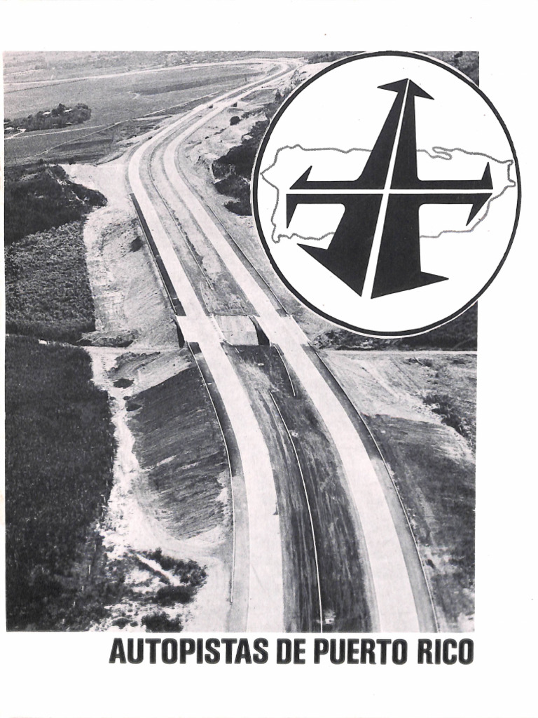 Autopistas de Peaje en Puerto Rico | PDF | Carretera de acceso ...