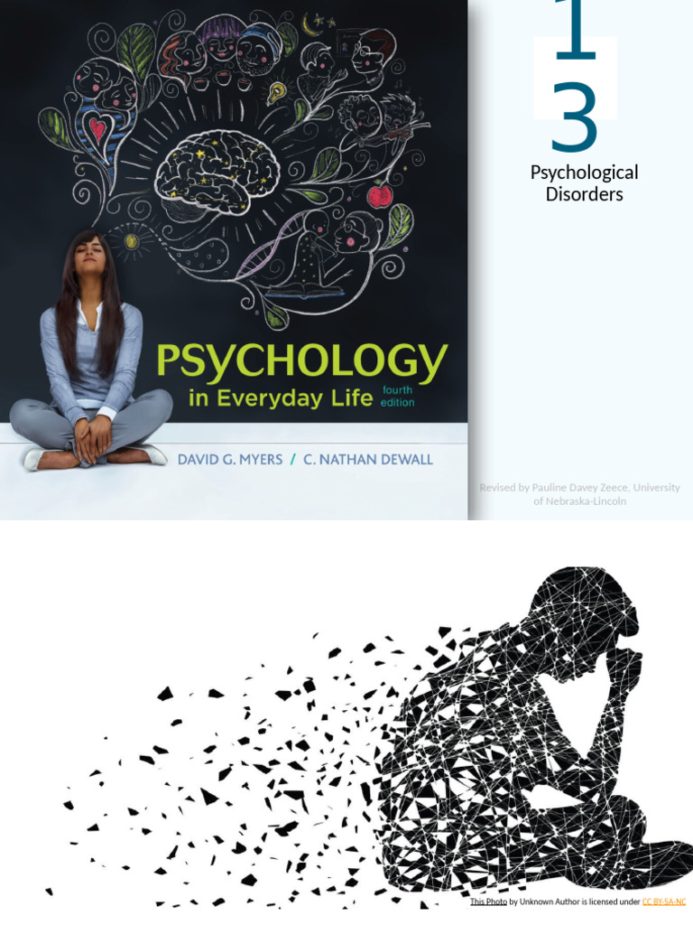 Overview of Common Psychological Disorders | PDF | Mental Disorder ...